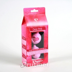 FEELZTOYS DESI BOLAS CHINAS ROSA