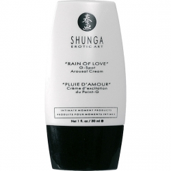 SHUNGA LLUVIA DE AMOR CREMA ESTIMULANTE DEL PUNTO G