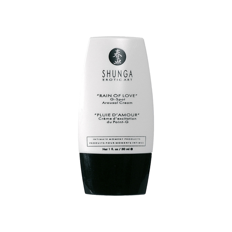 SHUNGA LLUVIA DE AMOR CREMA ESTIMULANTE DEL PUNTO G