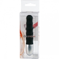 VIBRADOR DISCRETO NEGRO