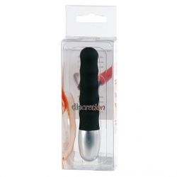 VIBRADOR DISCRETO NEGRO