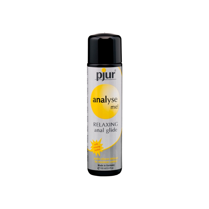 PJUR ANALYSE ME GEL RELAJANTE ANAL 100 ML