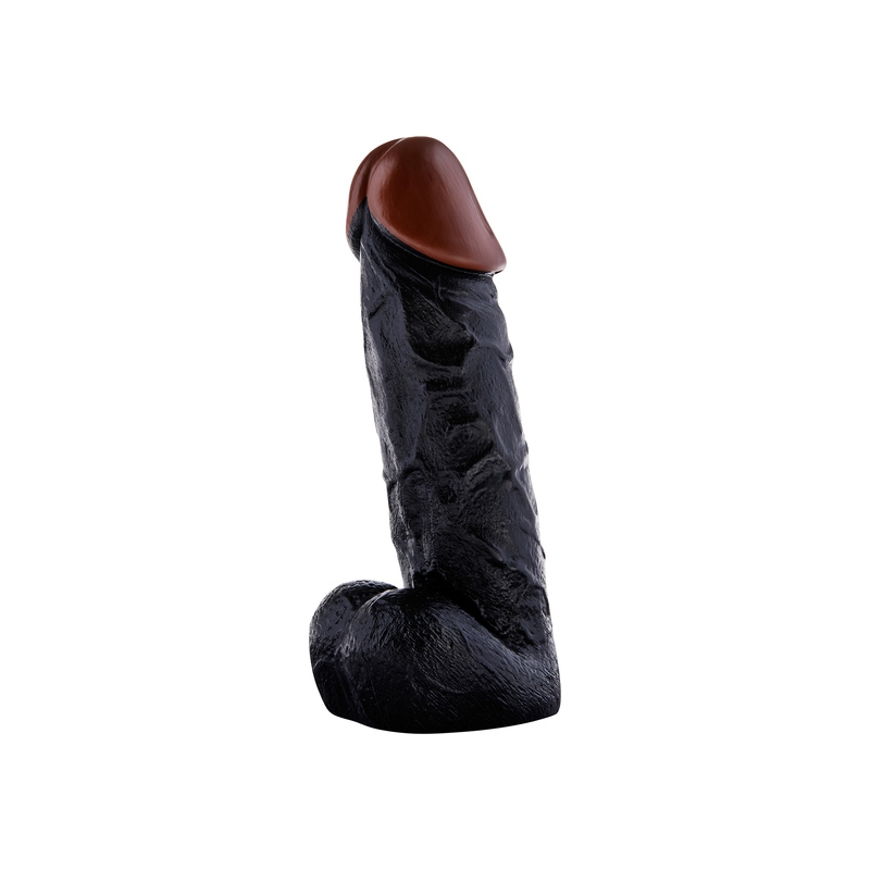 PRINCIPE DE NAMIBIA NEGRO PENE 20 CM.