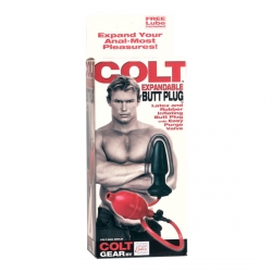 COLT PLUG HINCHABLE