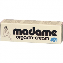 MADAME CREMA ORGASMICA