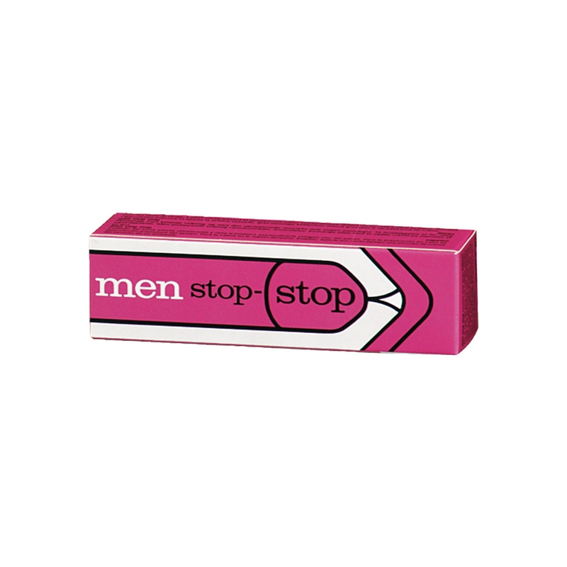 MEN STOP STOP