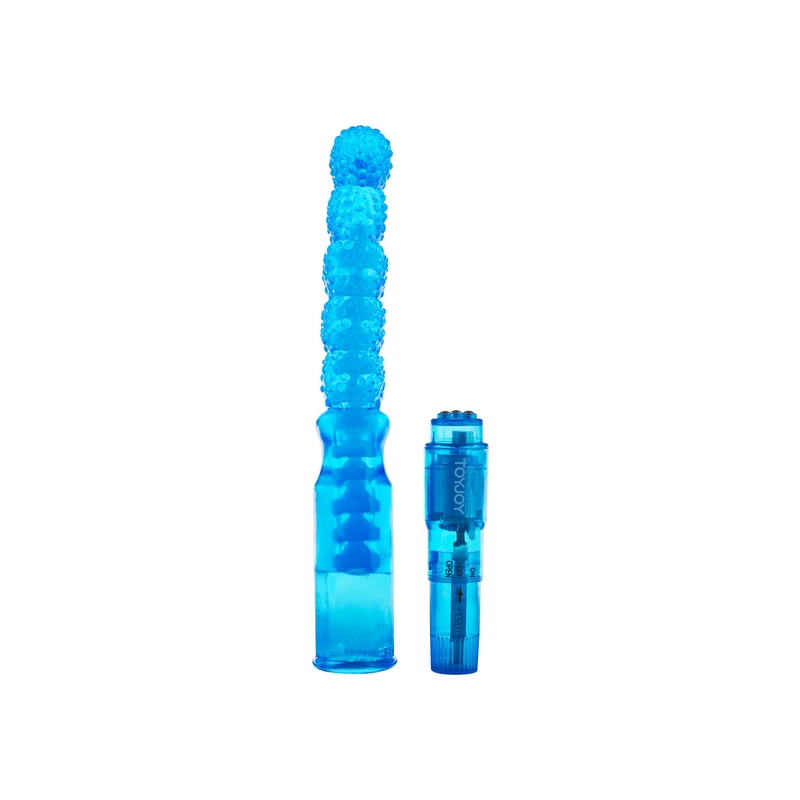 VIBRADOR ANAL VERTEBRADO