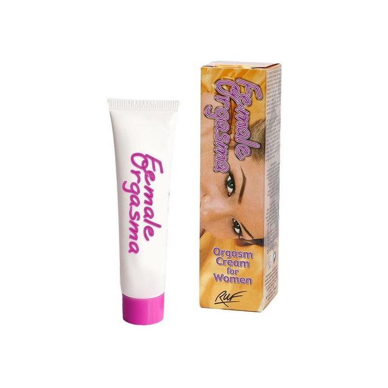 LAVETRA CREMA ORGASMICA FEMENINA