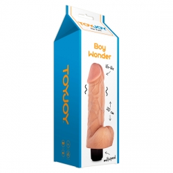 BOY WONDER MEGAPOWER FLESH PENE 20 CM.