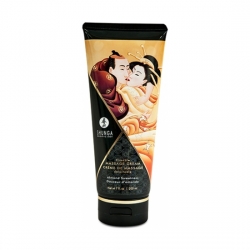 SHUNGA CREMA MASAJE ALMENDRA DULCE 200 ML