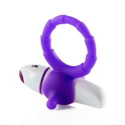 TABOOM MY FAVORITE ANILLO PARA EL PENE VIBRADOR LILA