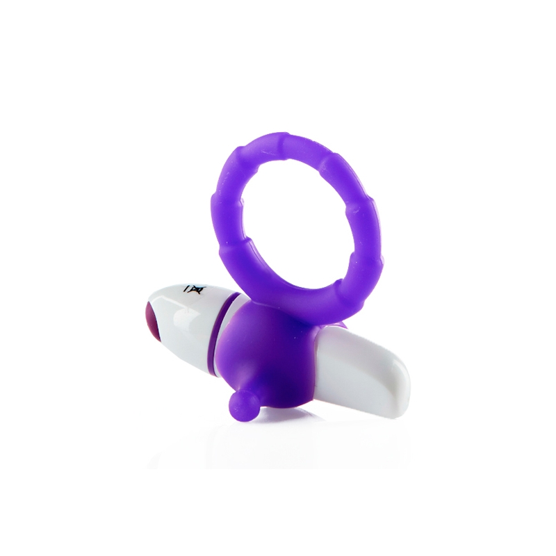 TABOOM MY FAVORITE ANILLO PARA EL PENE VIBRADOR LILA