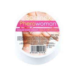 SANINEX PHEROWOMAN MULTI ORGASMIC PHEROMONE 150 ML