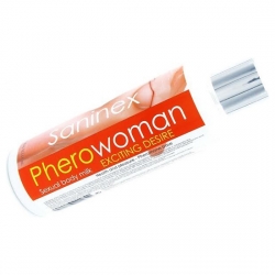 SANINEX PHEROWOMAN EXCITING DESIRE PHEROMONE 300 ML