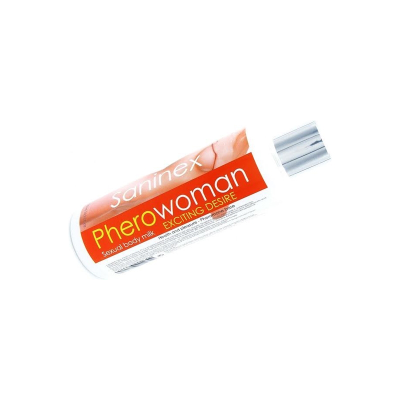 SANINEX PHEROWOMAN EXCITING DESIRE PHEROMONE 300 ML