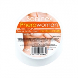 SANINEX PHEROWOMAN EXCITING DESIRE PHEROMONE 150 ML