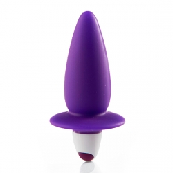 TABOOM MY FAVORITE PLUG ANAL VIBRADOR LILA