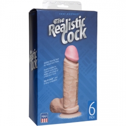 PENE REALISTICO 15 CM