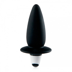 TABOOM MY FAVORITE PLUG ANAL VIBRADOR NEGRO