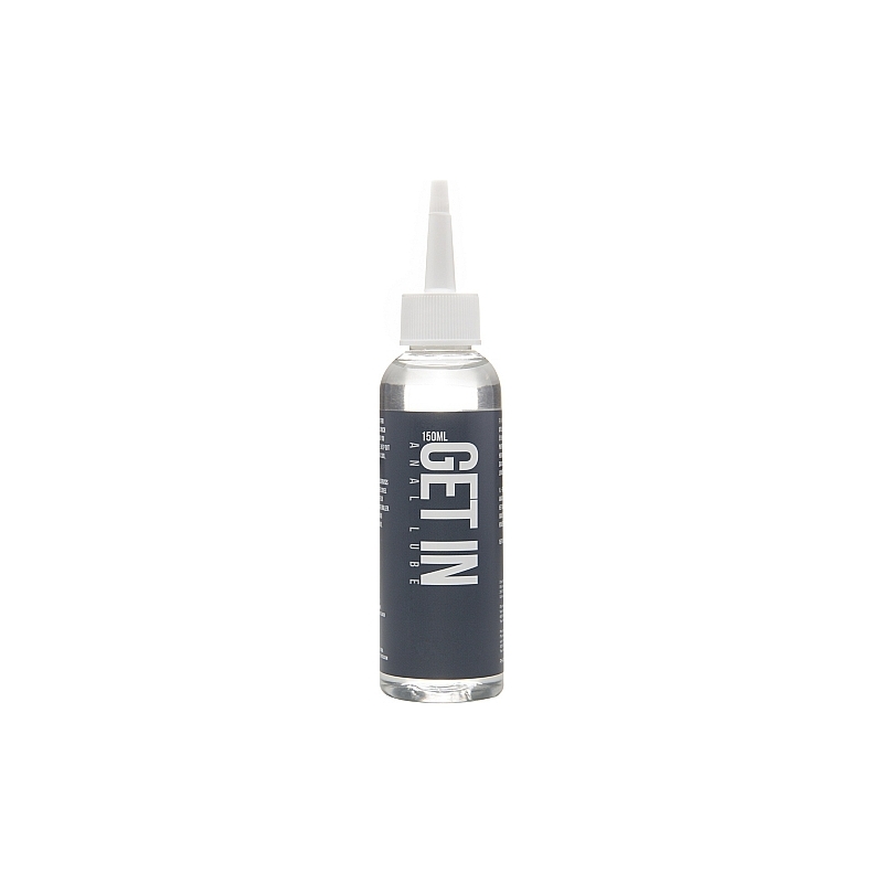 GET IN LUBRICANTE ANAL 150 ML