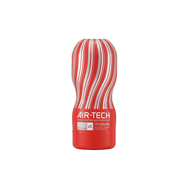 TENGA REUSABLE VACUUM CUP VC - REGULAR