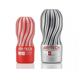 TENGA REUSABLE VACUUM CUP VC - REGULAR