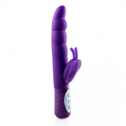 TABOOM MY FAVORITE VIBRADOR MARIPOSA LILA