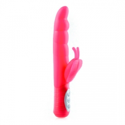 TABOOM MY FAVORITE VIBRADOR MARIPOSA ROSA