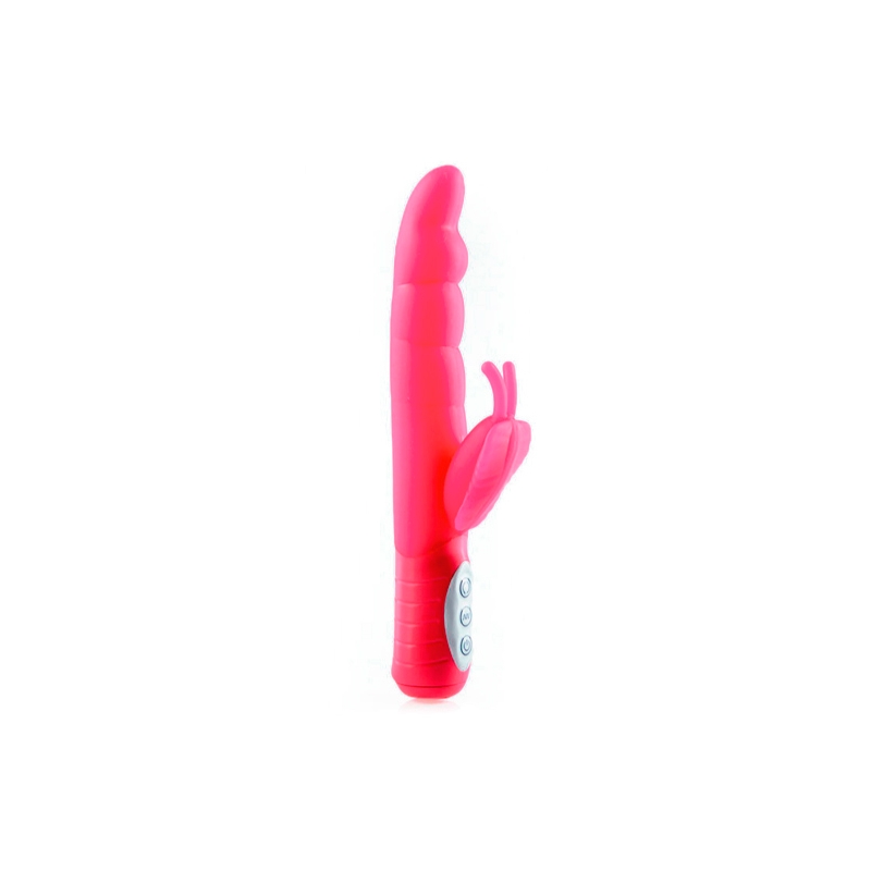 TABOOM MY FAVORITE VIBRADOR MARIPOSA ROSA