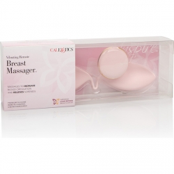 INSPIRE VIBRATING BREAST MASSAGER