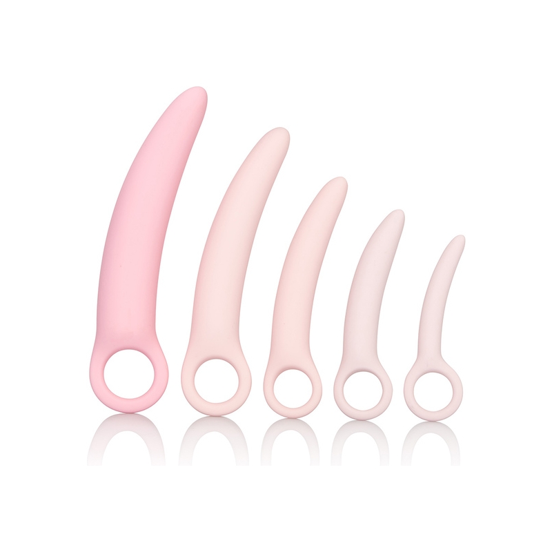 INSPIRE SILICONE DILATOR 5 PCS SET