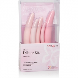 INSPIRE SILICONE DILATOR 5 PCS SET