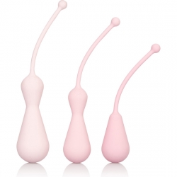 INSPIRE WEIGHTED KEGEL TRAINING KIT