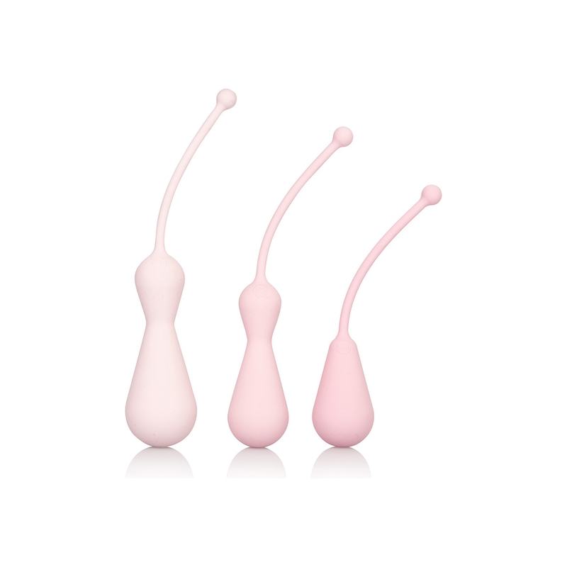 INSPIRE WEIGHTED KEGEL TRAINING KIT