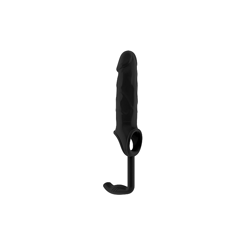 SONO N. 19 EXTENSOR PARA EL PENE NEGRO