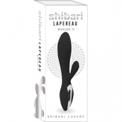 LAPEREAU WIRELESS VIBRADOR NEGRO