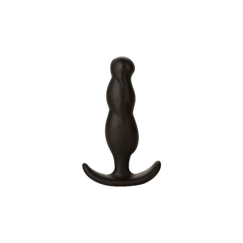 MOOD NAUGHTY PLUG ANAL 8 CM NEGRO