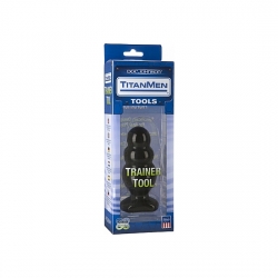 TITANMEN TRAINER TOOL 4 PLUG ANAL