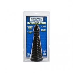 INTIMIDATOR PLUG ANAL 27 CM