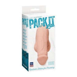 PACK IT LITE PENE REALÍSTICO