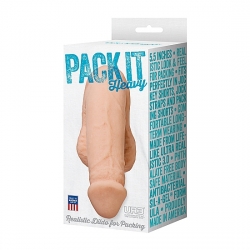 PACK IT HEAVY PENE REALÍSTICO