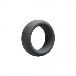 OPTIMALE ANILLO DE 35MM SLATE NEGRO