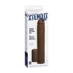 XTEND IT KIT EXTENSIÓN PARA EL PENE NEGRA