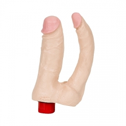 THE NATURALS PENE DOBLE PENETRACION CON VIBRADOR