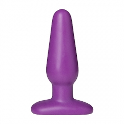 TRUSKYN PLUG ANAL MORADO