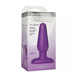 TRUSKYN PLUG ANAL MORADO