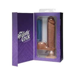 THE REALISTIC COCK PENE REALISTICO UR3 20 CM