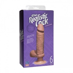 THE REALISTIC COCK PENE REALISTICO UR3 15 CM