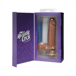 THE REALISTIC COCK PENE REALISTICO UR3 15 CM