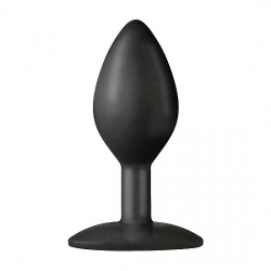 THE MINIS SPADE PLUG ANAL MEDIANO NEGRO